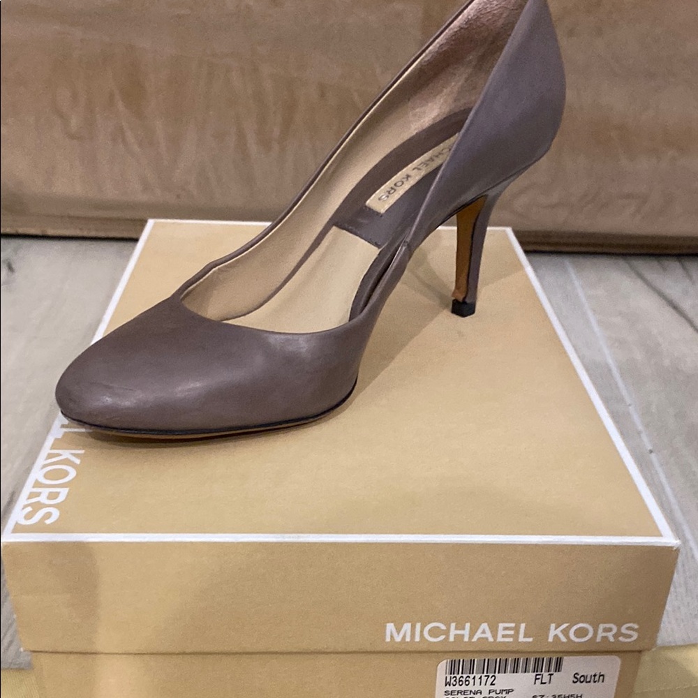 Michael Kors Serena Heels